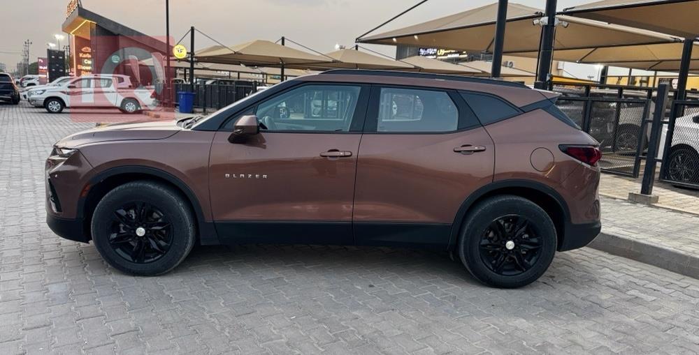 Chevrolet Blazer